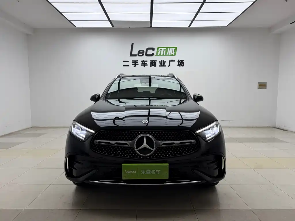 Mercedes-Benz GLC 2024