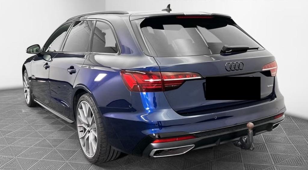 Audi A4 2022