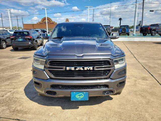 Ram 1500 2021
