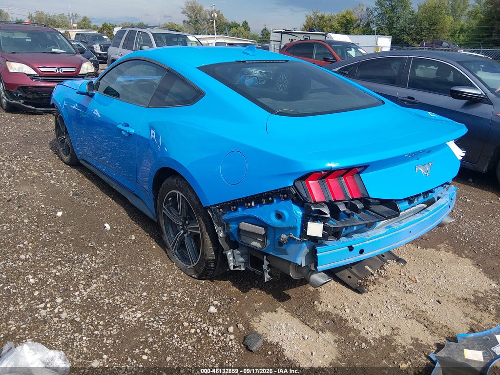 Ford Mustang 2025