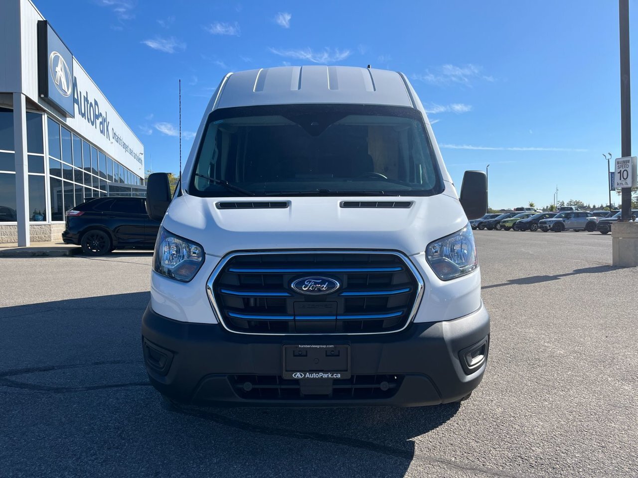 Ford Transit 2023