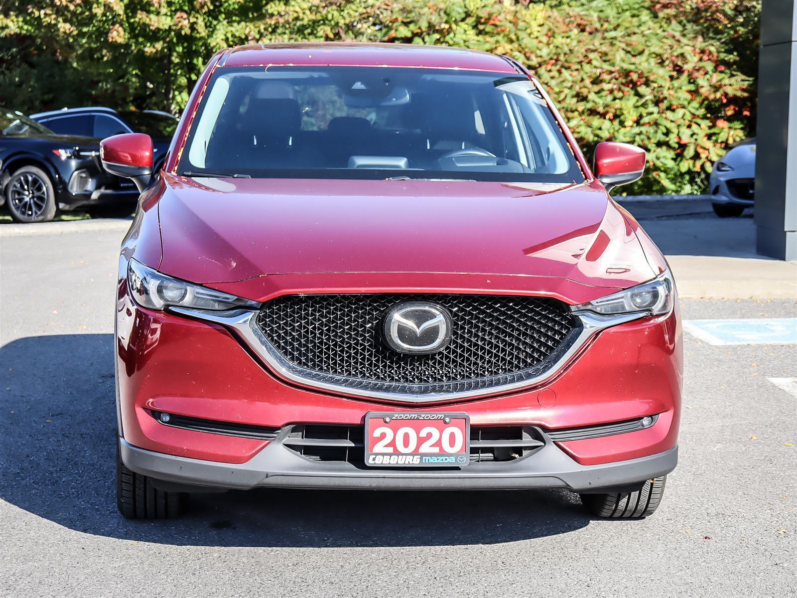 Mazda CX-5 2020