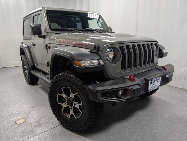 Jeep Wrangler 2023