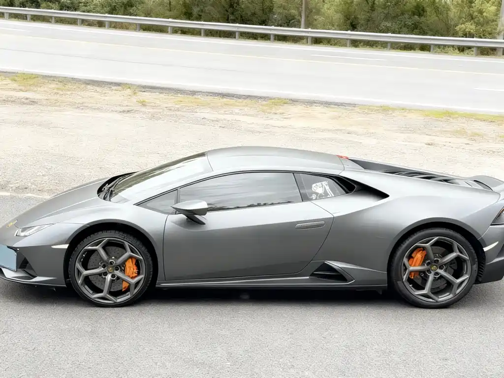 Lamborghini Huracán 2020