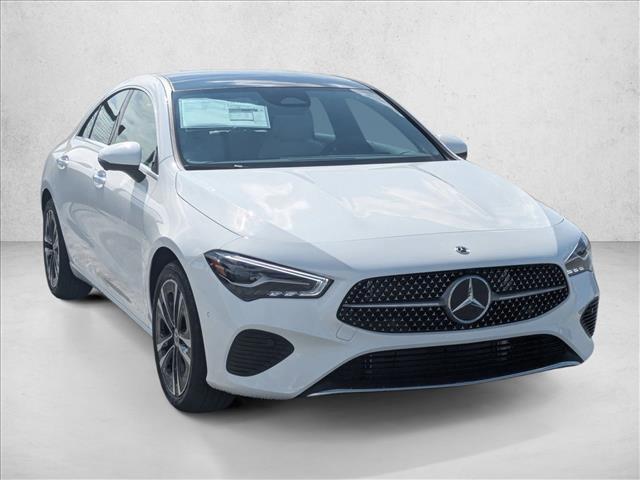 Mercedes-Benz CLA 250 2026