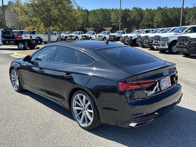 Audi A5 2025