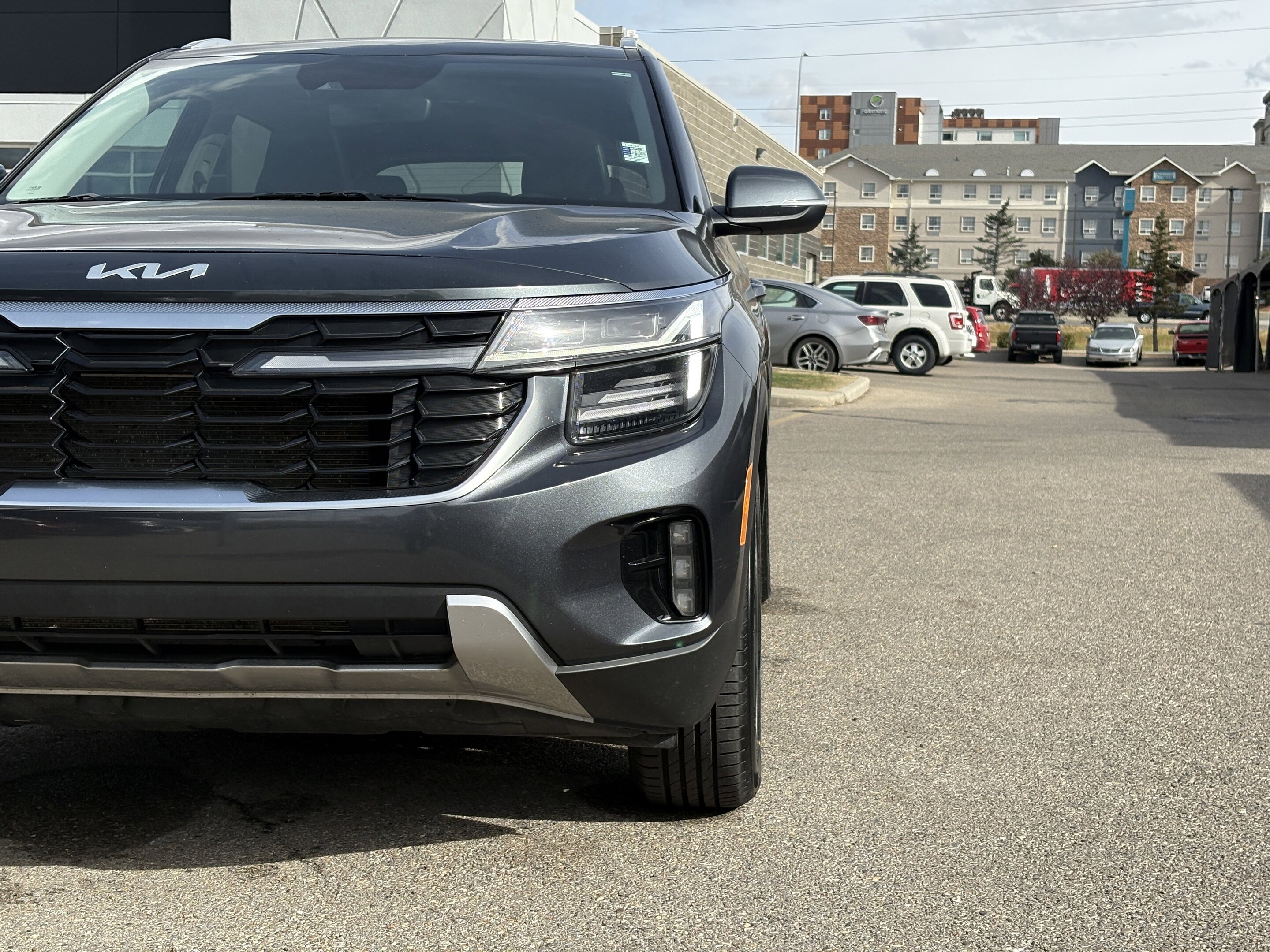 Kia Seltos 2024