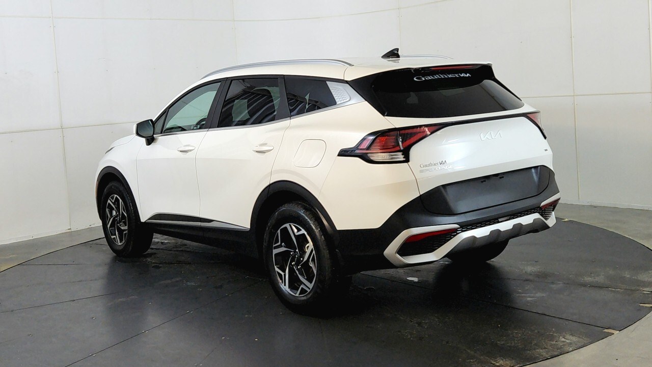 Kia Sportage 2023