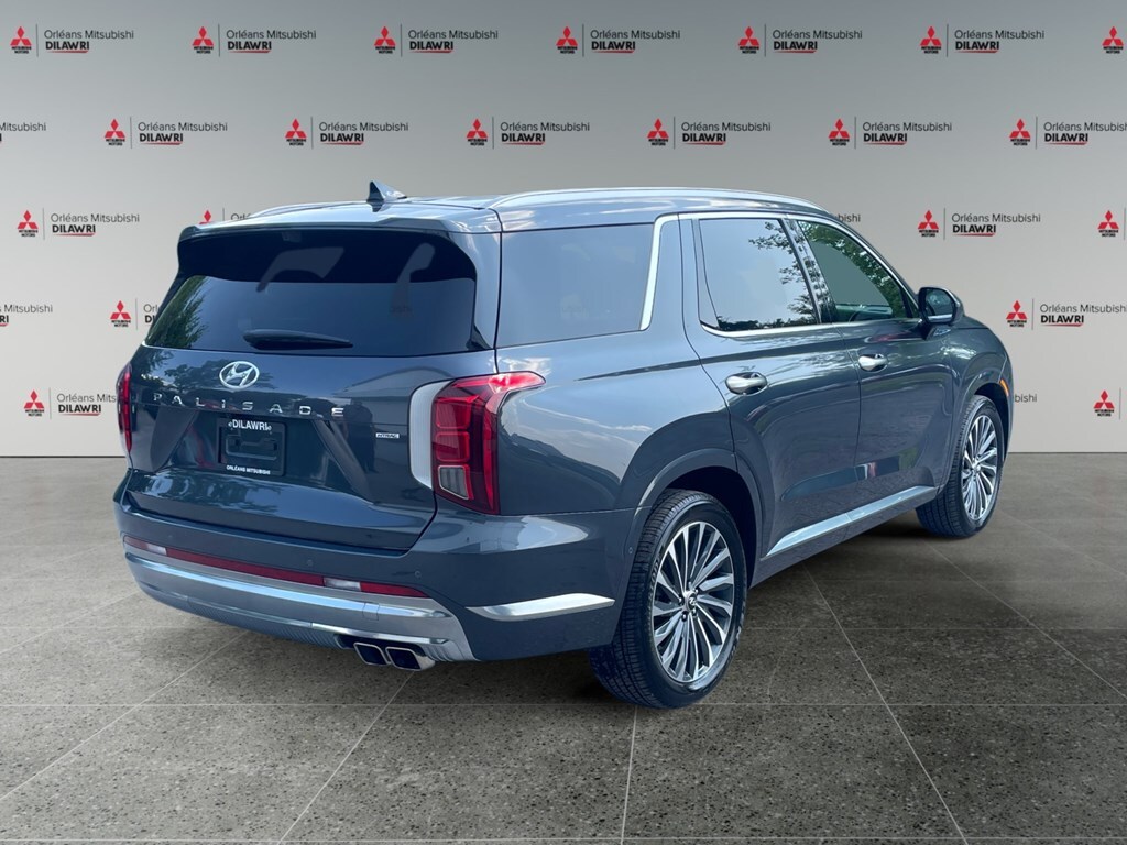 Hyundai Palisade 2025