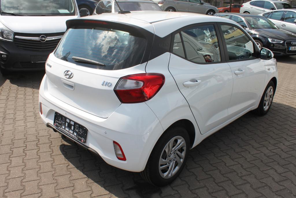 Hyundai i10 2022