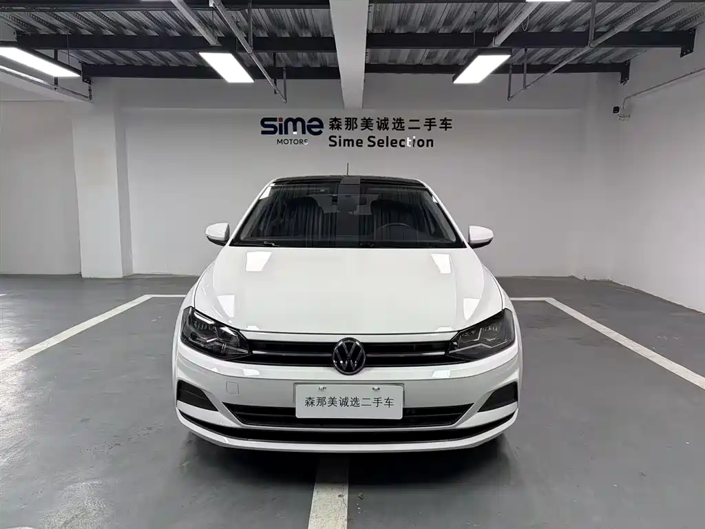 Volkswagen Polo 2021