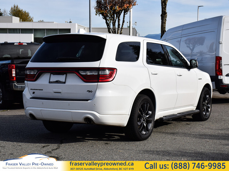 Dodge Durango 2022