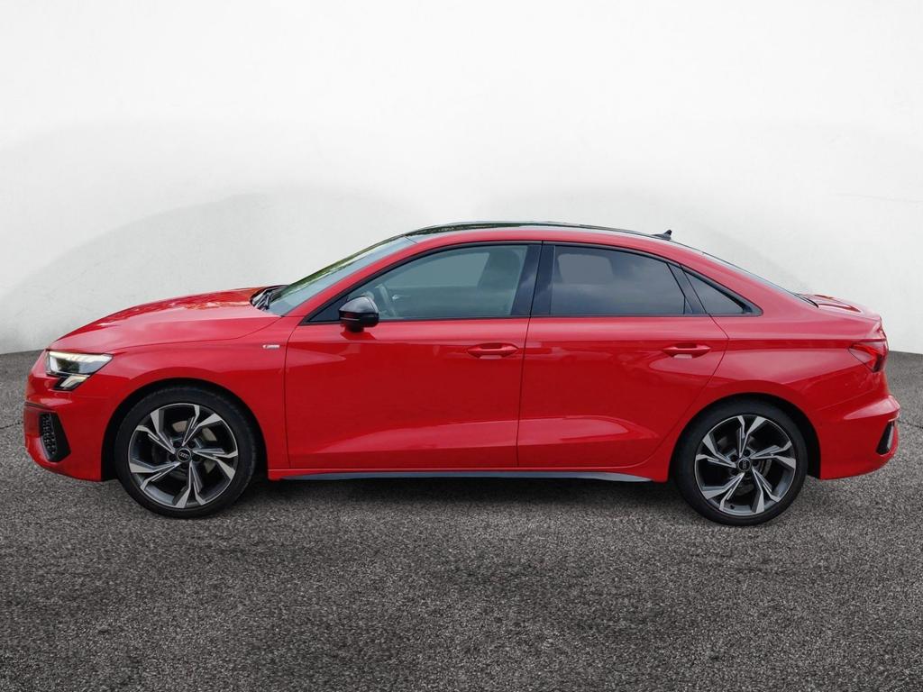 Audi A3 2023