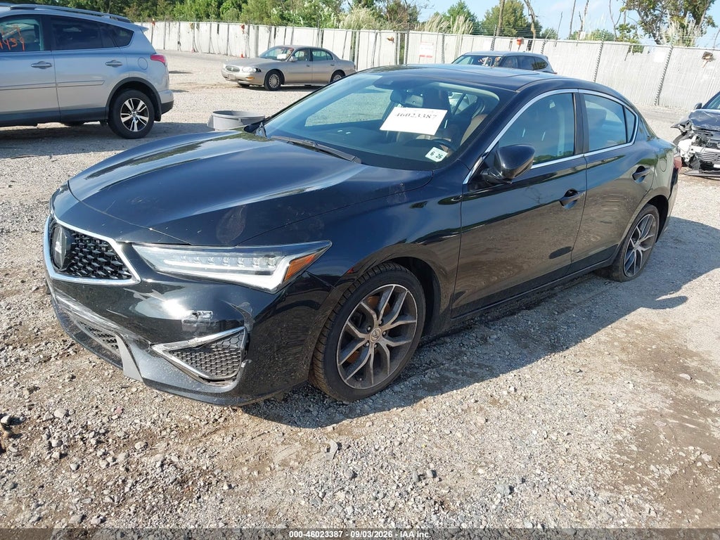 Acura ILX 2021