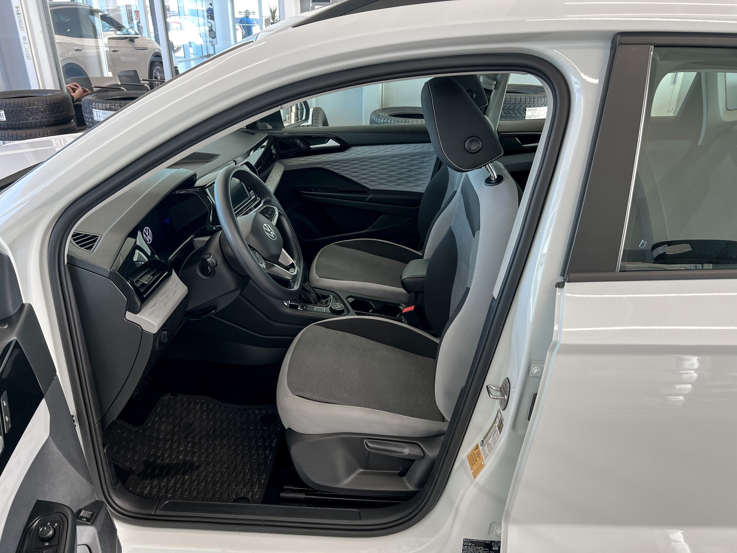 Volkswagen Taos 2022