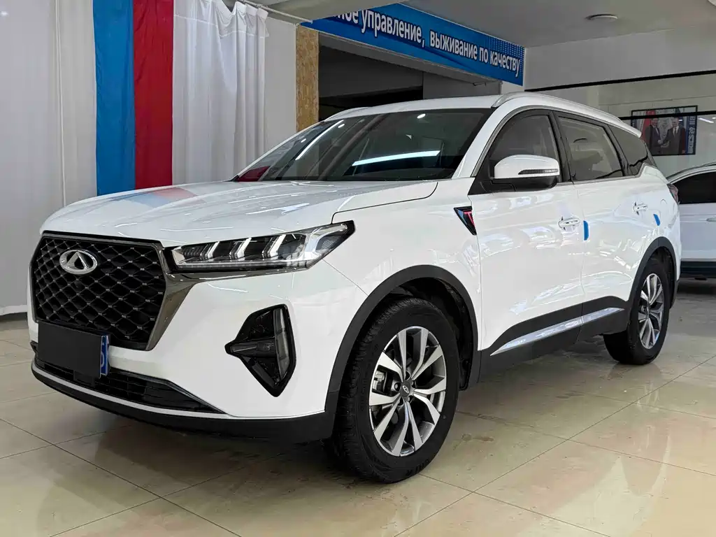 CHERY Tiggo 7 Plus 2022