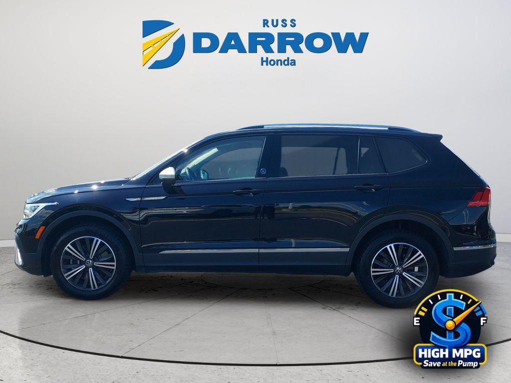 Volkswagen Tiguan 2024