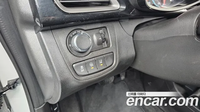 Chevrolet Spark 2022