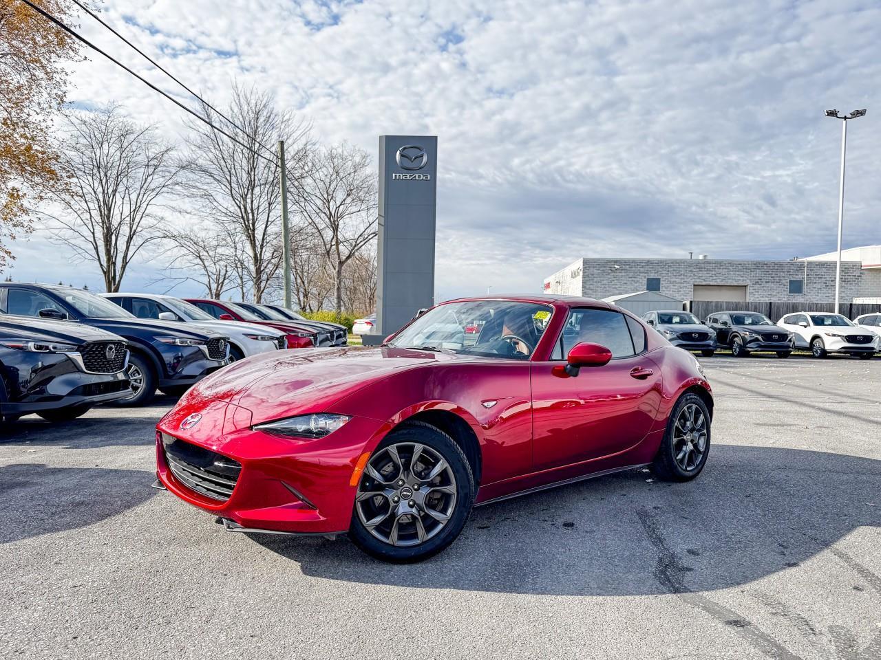 Mazda MX-5 2022