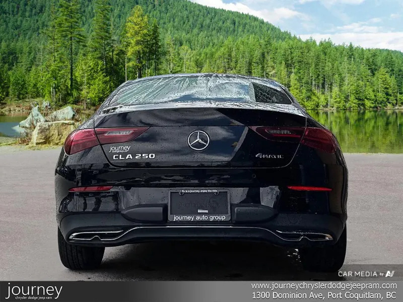 Mercedes-Benz CLA 2025