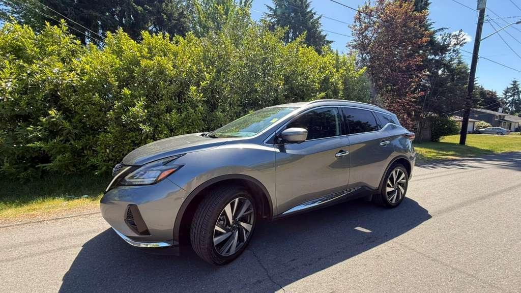 Nissan Murano 2023
