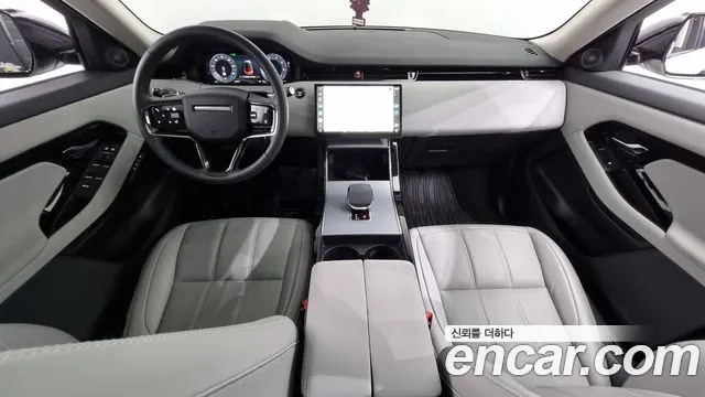 Land Rover Range Rover Evoque 2024