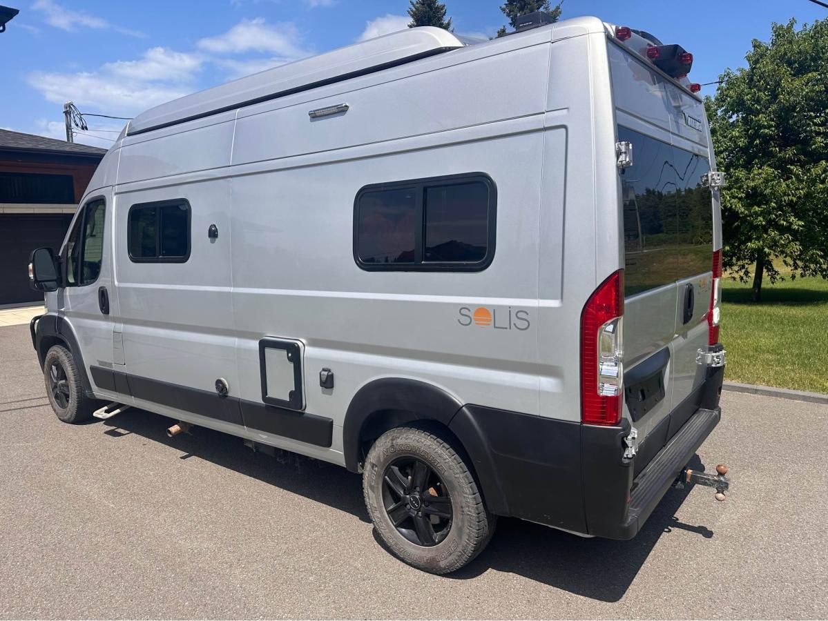 Ram ProMaster City 2023