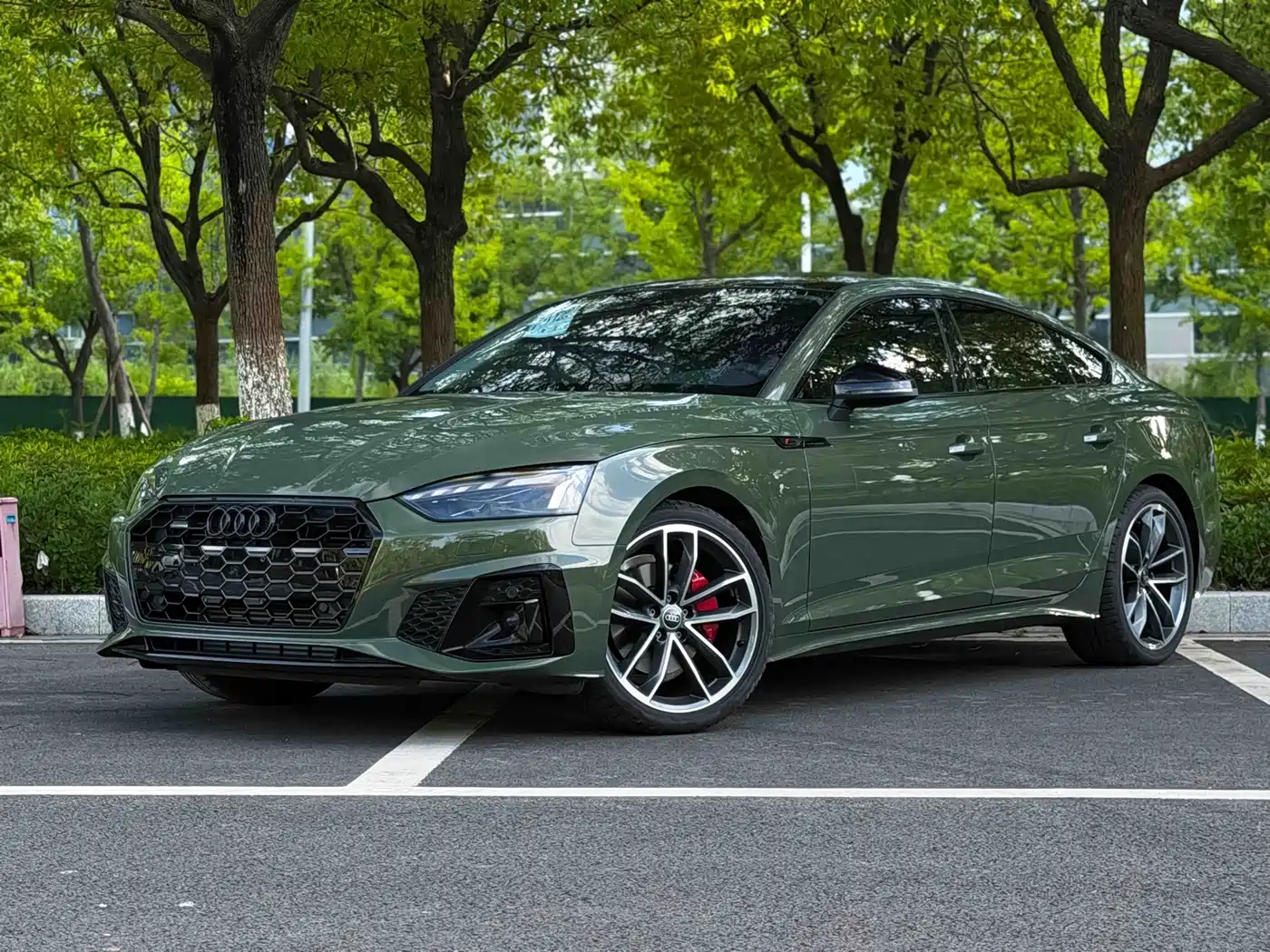 Audi A5 2026
