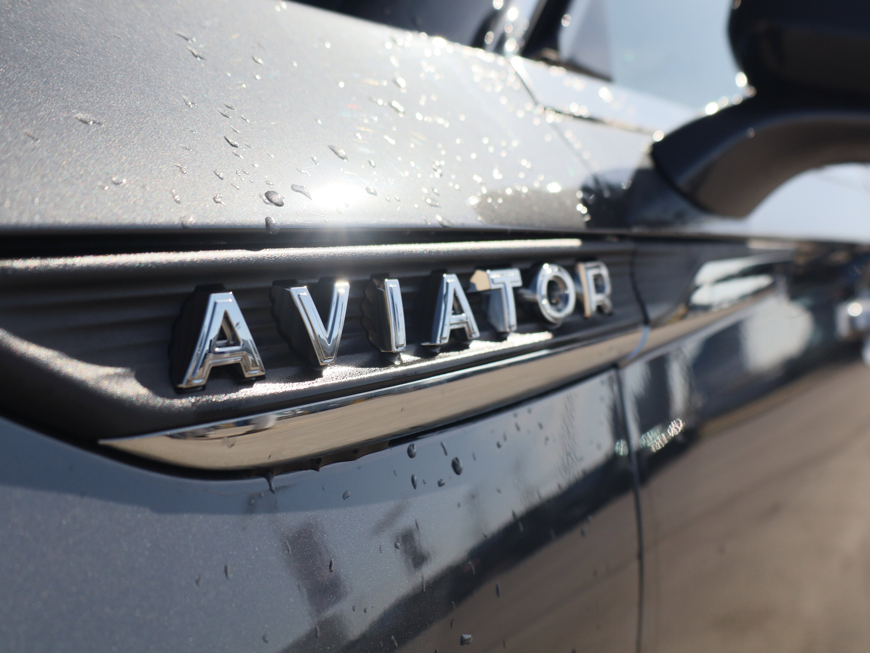 Lincoln Aviator 2022