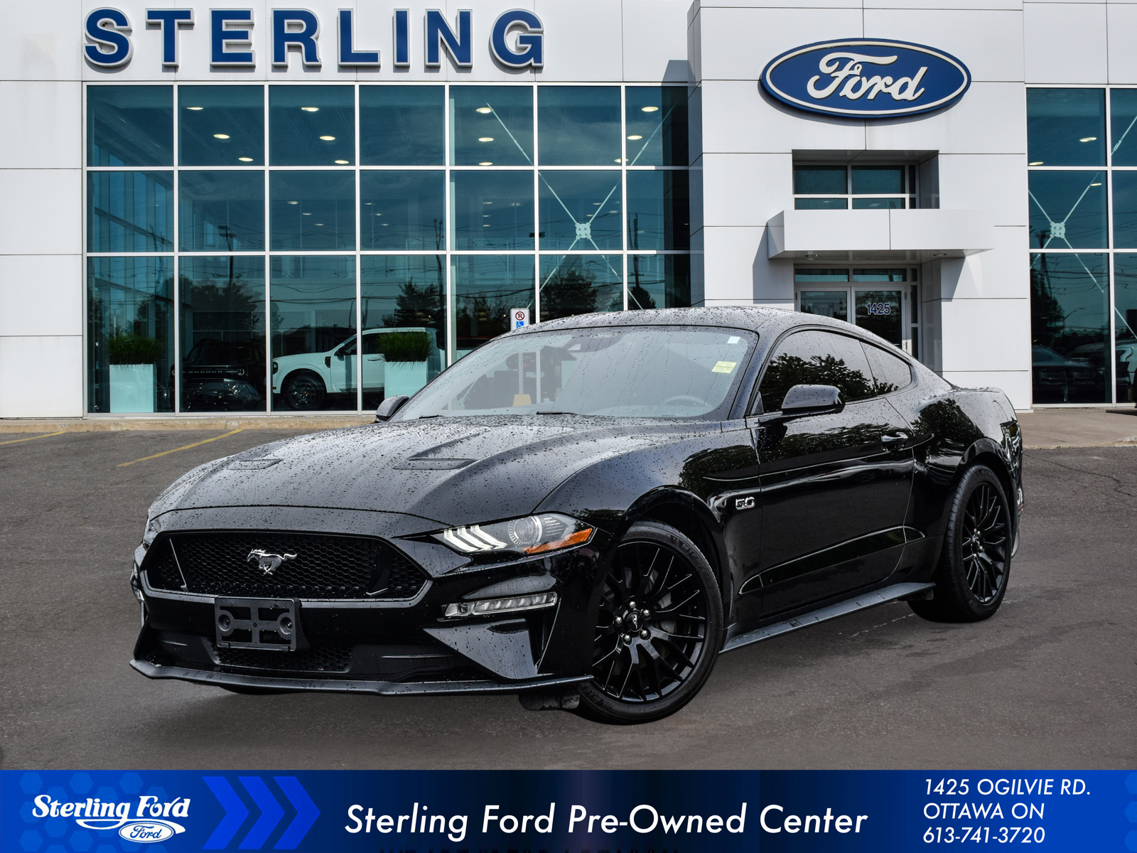 Ford Mustang 2023