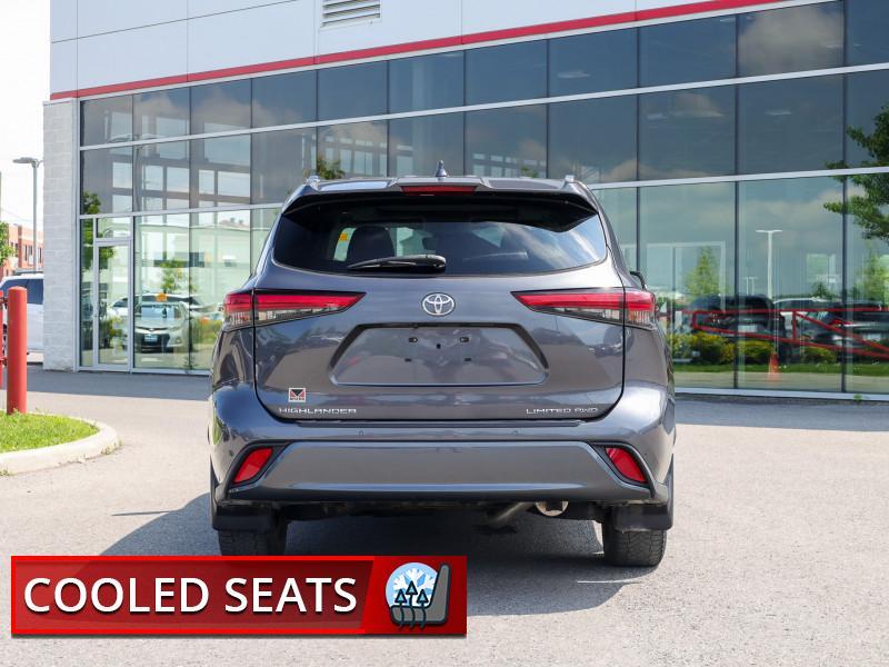 Toyota Highlander 2021