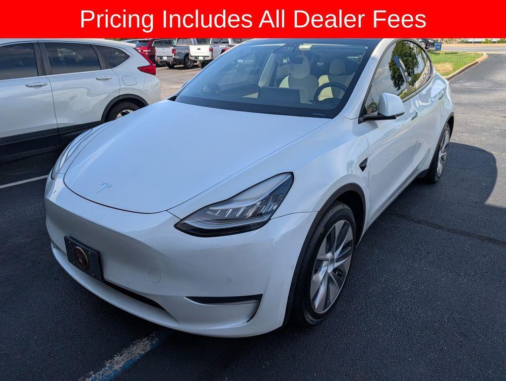 Tesla Model Y 2021