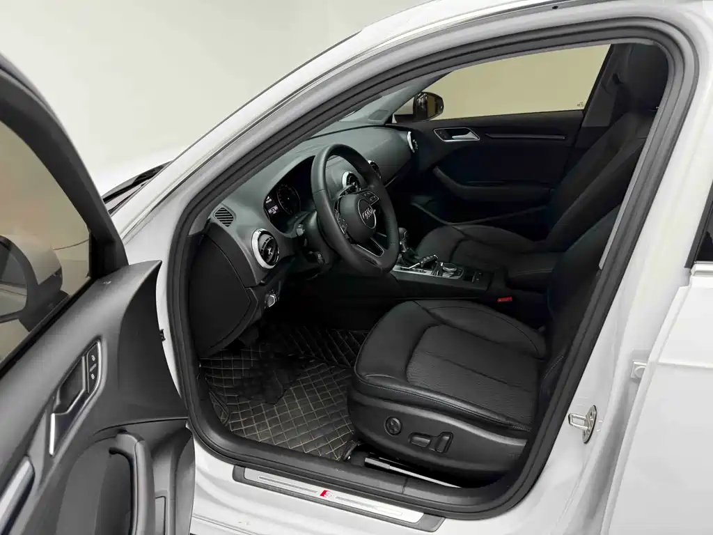 Audi A3 2021