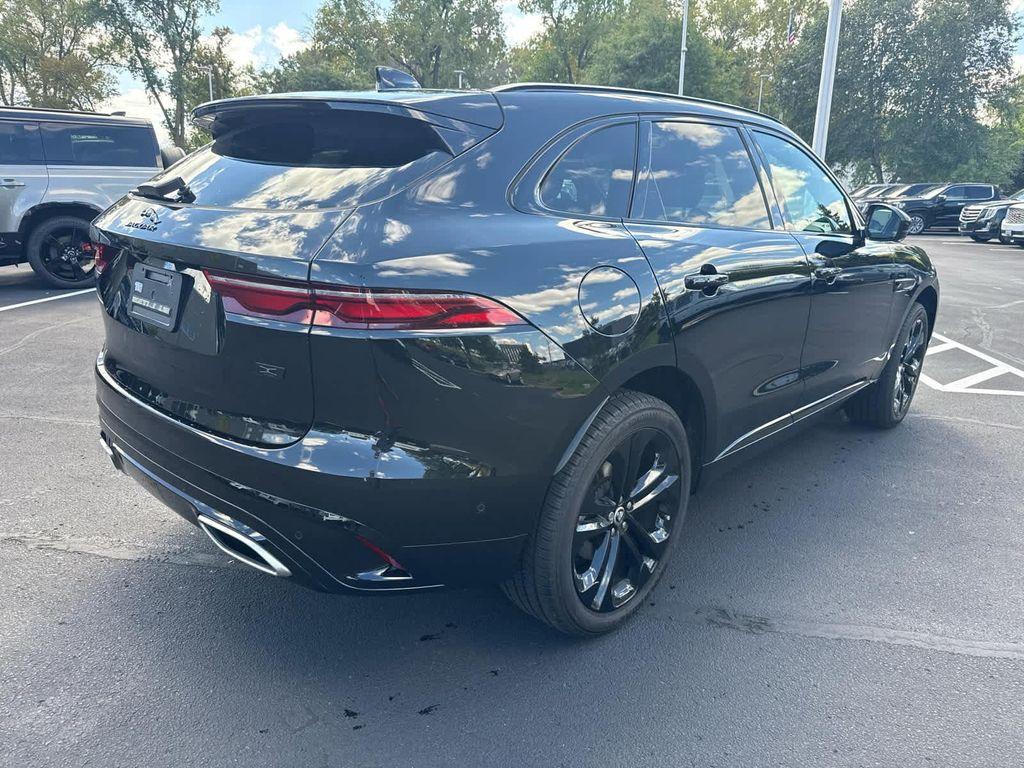 Jaguar F-Pace 2026