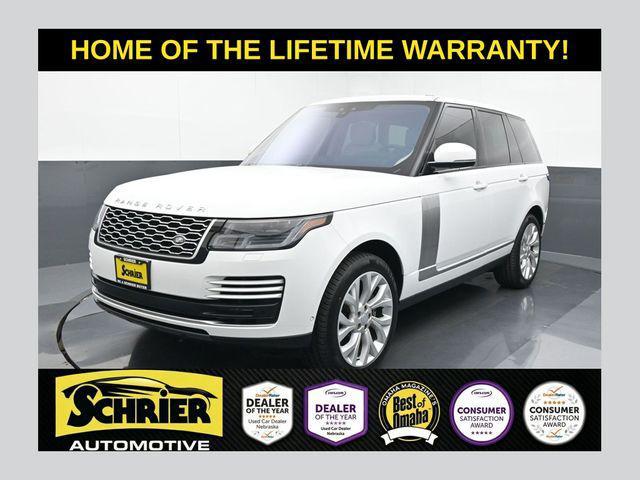 Land Rover Range Rover 2022