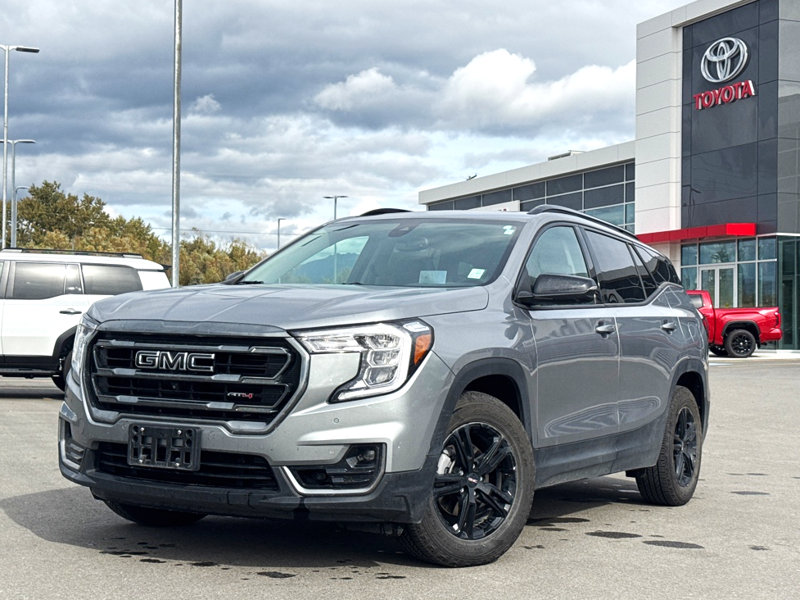GMC Terrain 2024