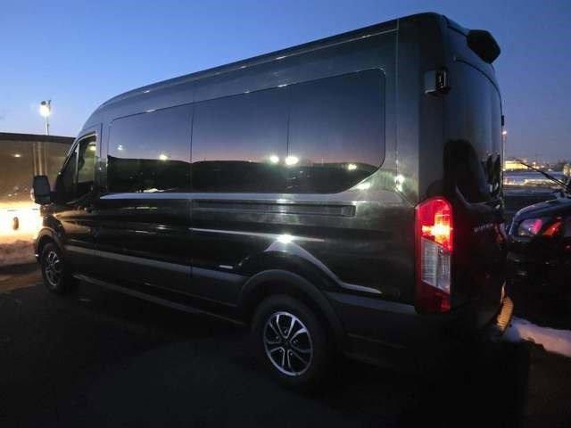 Ford Transit 2023
