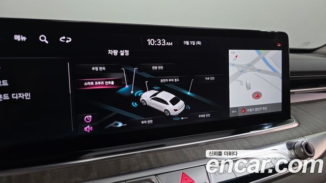 Kia K9 2021