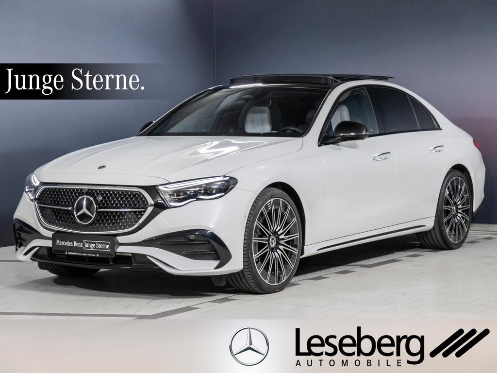 Mercedes-Benz E 450 2023