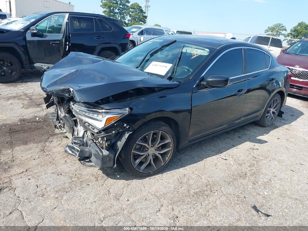 Acura ILX 2021