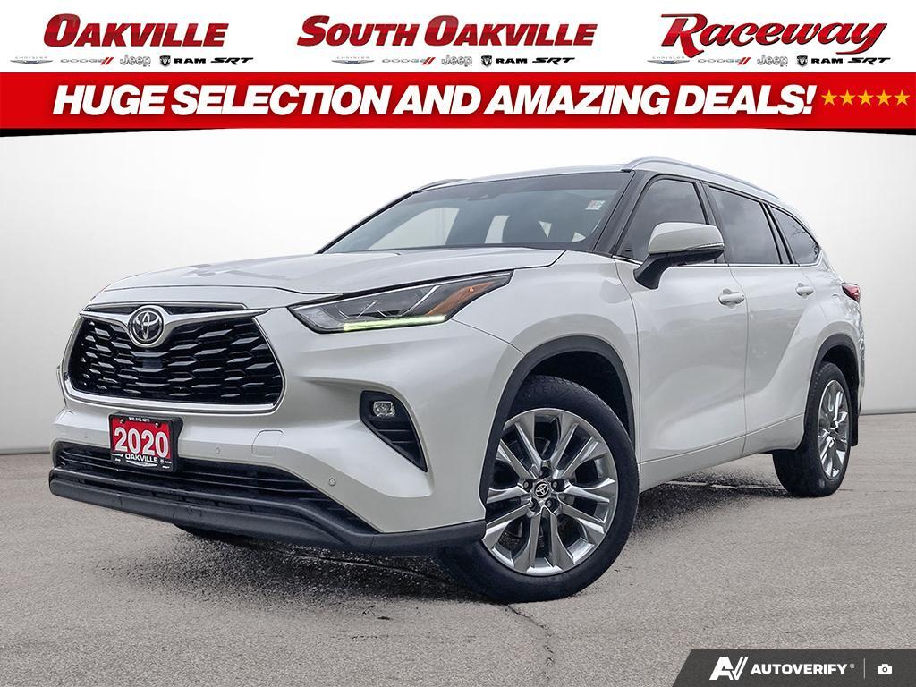 Toyota Highlander 2020