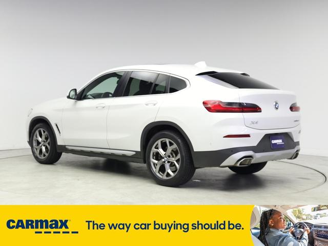 BMW X4 2023