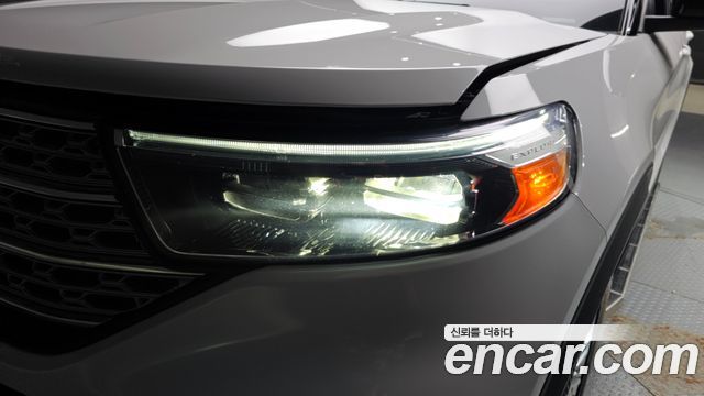 Ford Explorer 2022