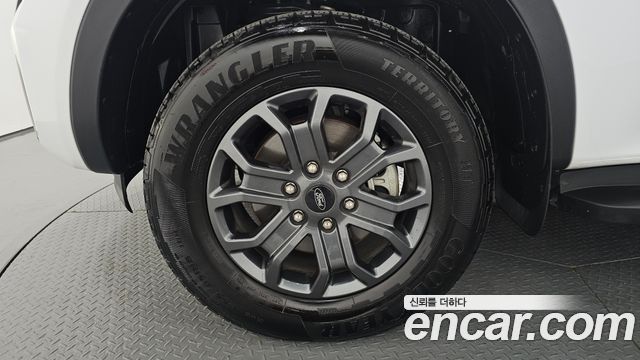 Ford Ranger 2025