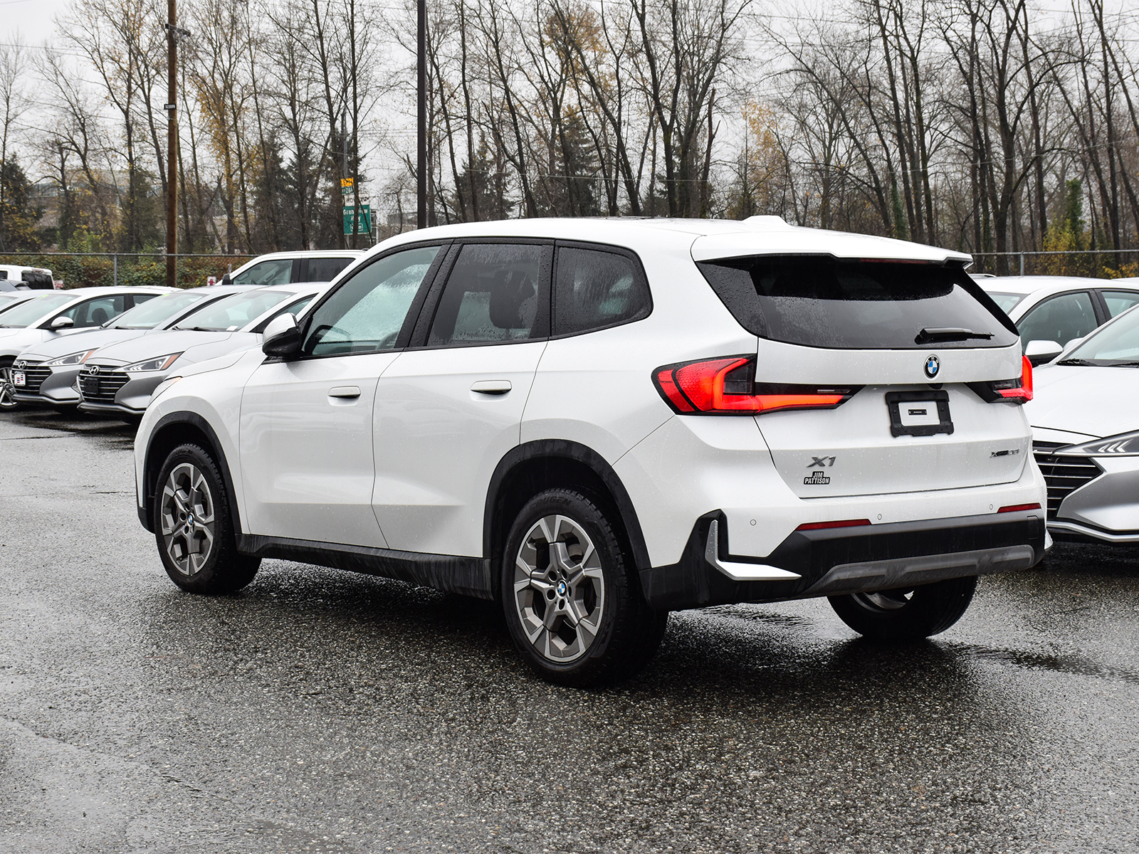 BMW X1 2024