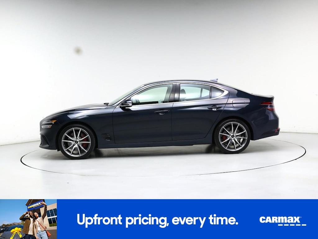 Genesis G70 2025