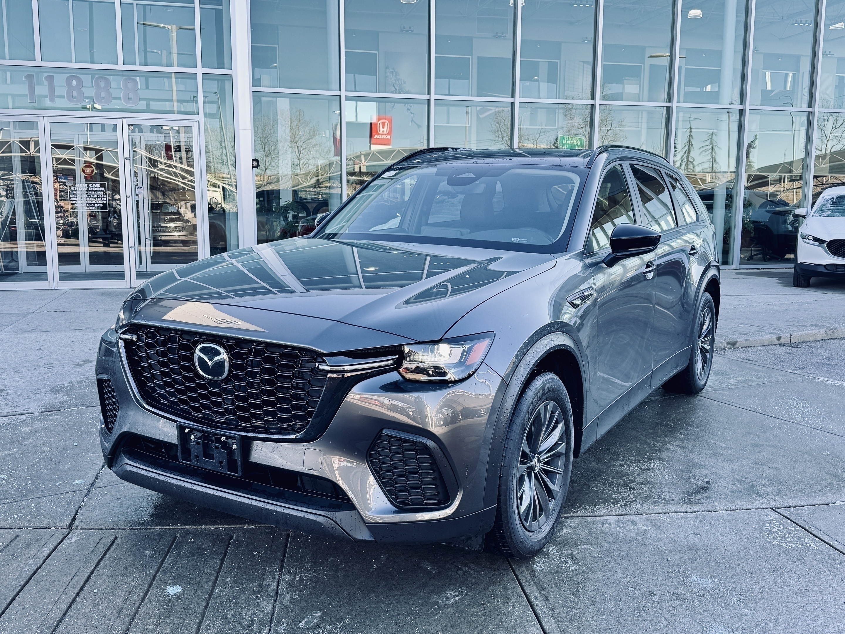 Mazda CX-3 2025
