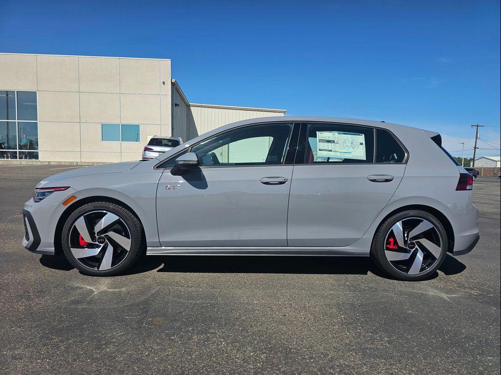 Volkswagen Golf GTI 2026