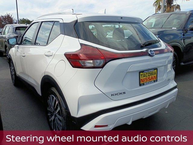 Nissan Kicks 2021