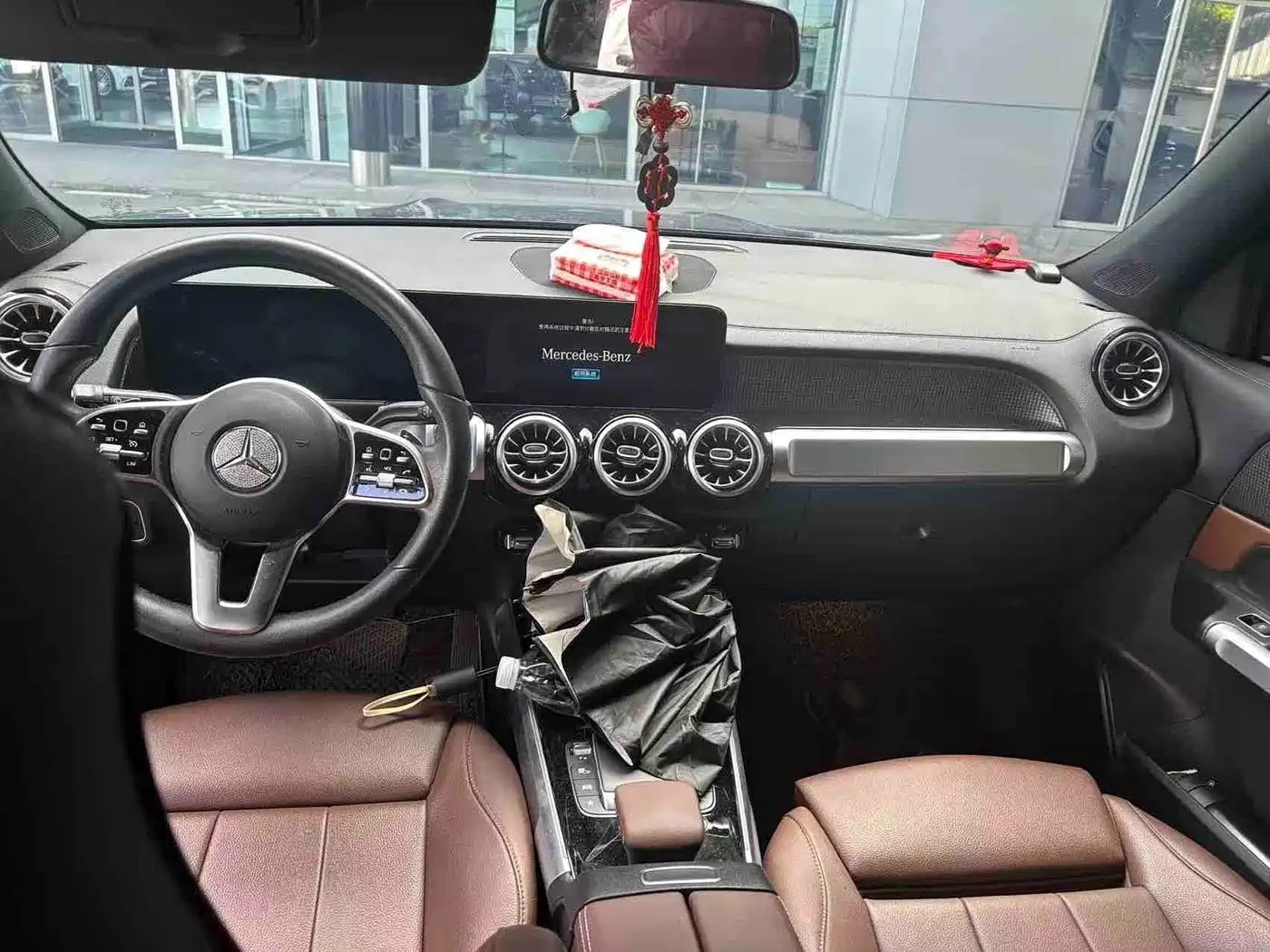 Mercedes-Benz GLB 2021